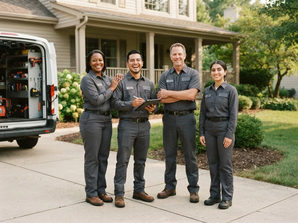Licensed pest control technician near Larose, LA